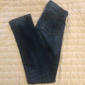 Citizens of humanity jeans